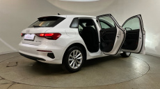 Audi A3 30 TFSI Technik 5dr Petrol Hatchback